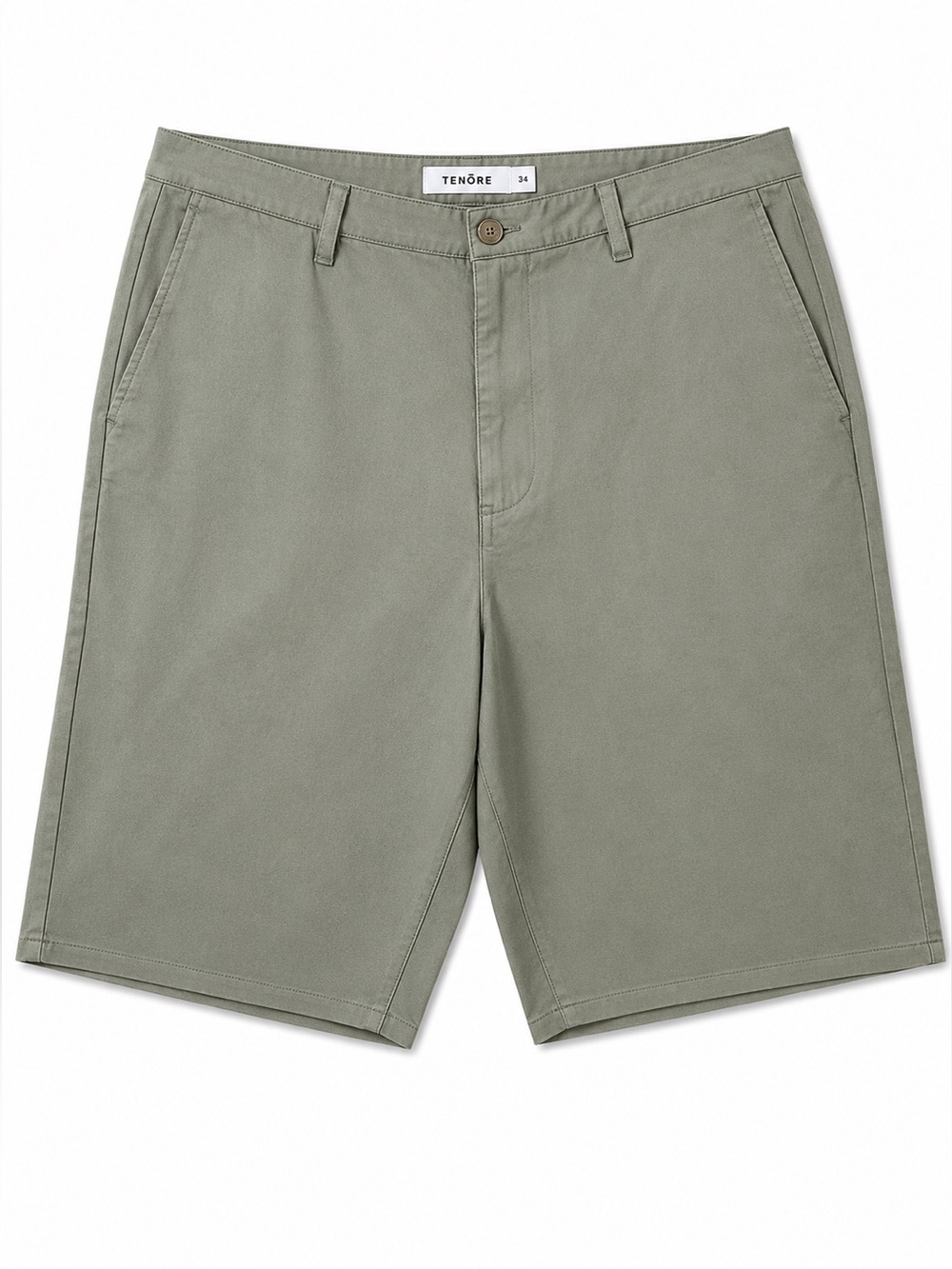 TENORE Loose Fit Walk Short